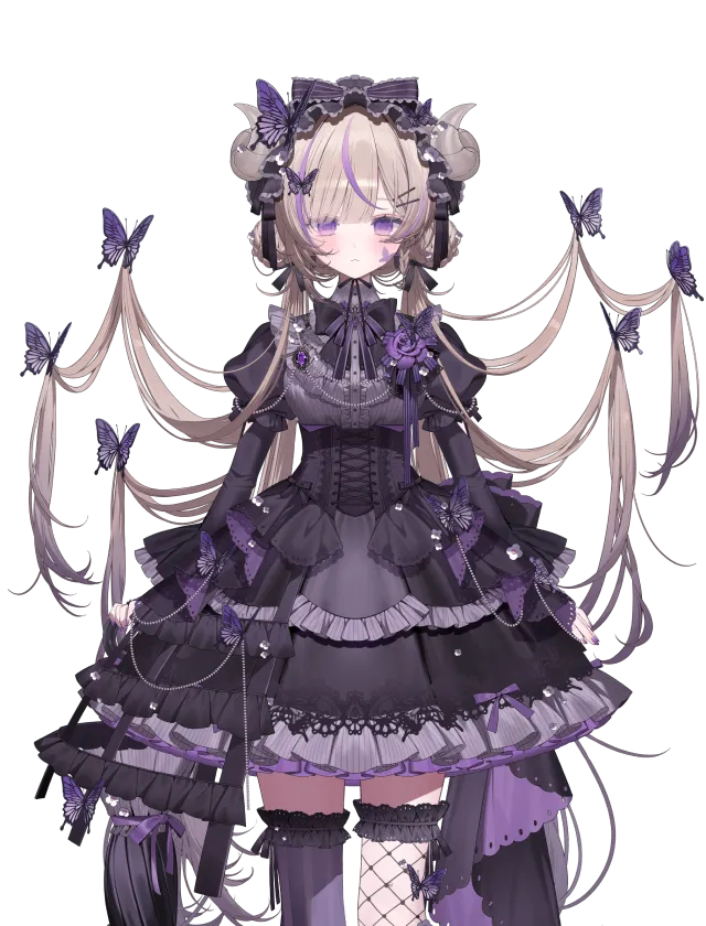 宵咲 メイネ